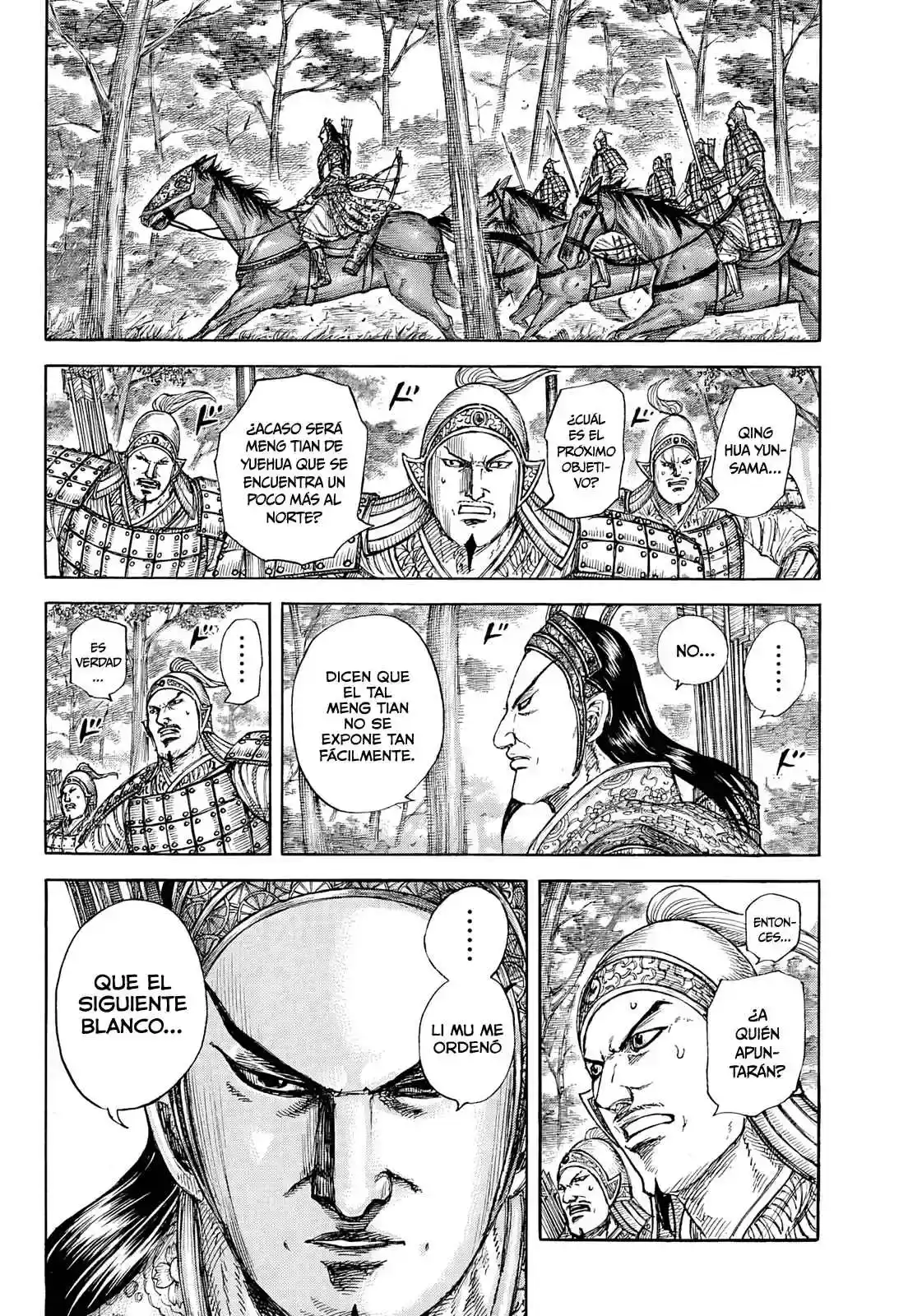 Página 18 — Kingdom Capítulo 857
