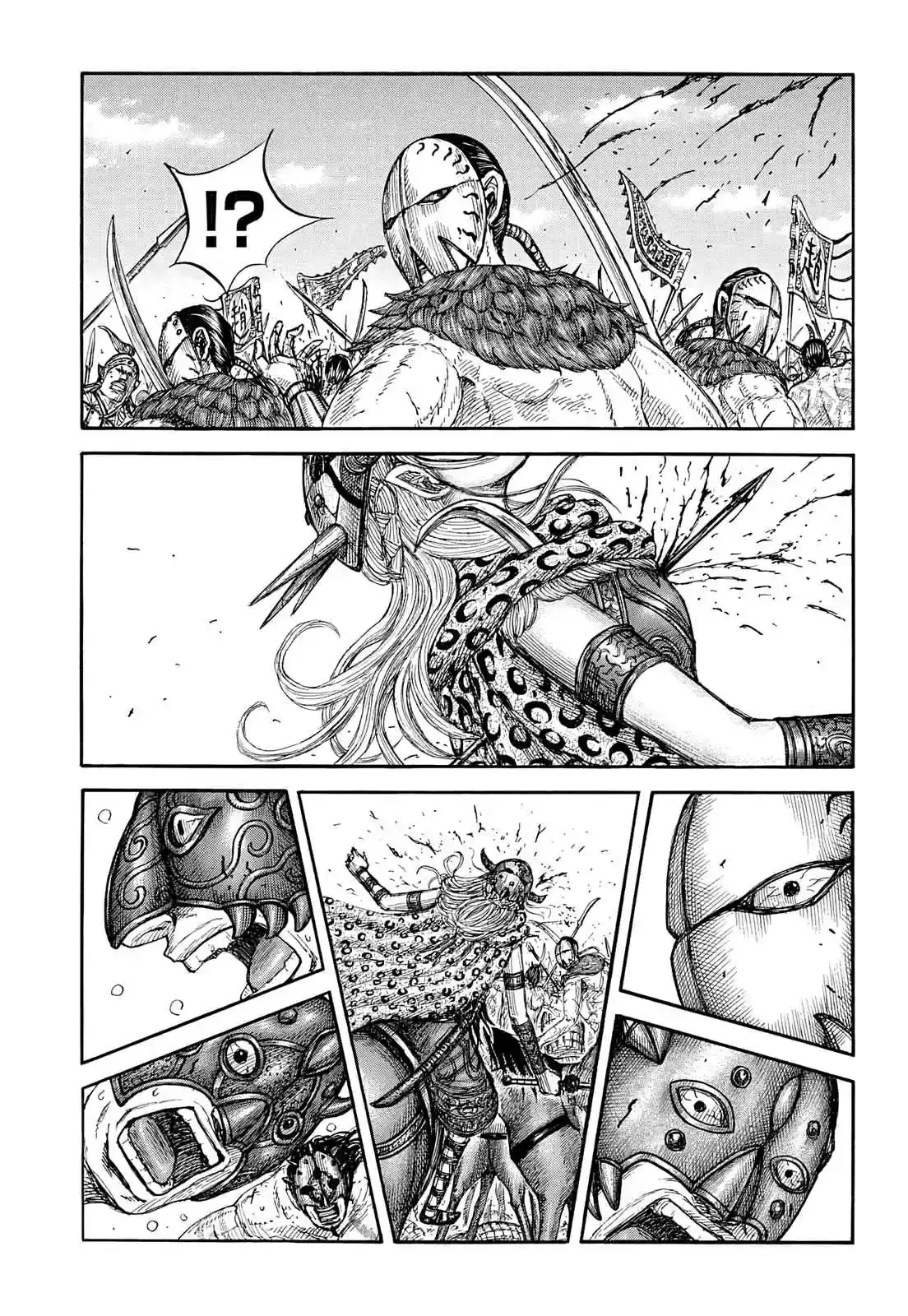 Página 21 — Kingdom Capítulo 857