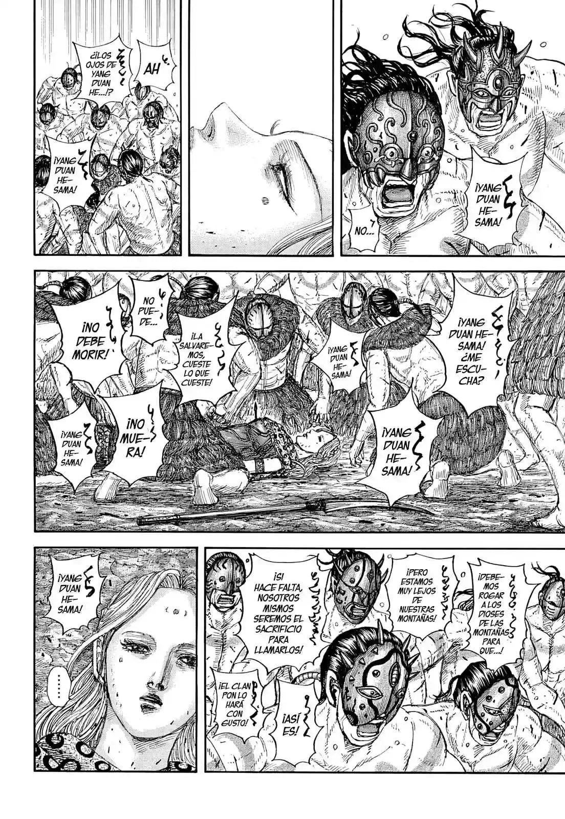 Página 25 — Kingdom Capítulo 857