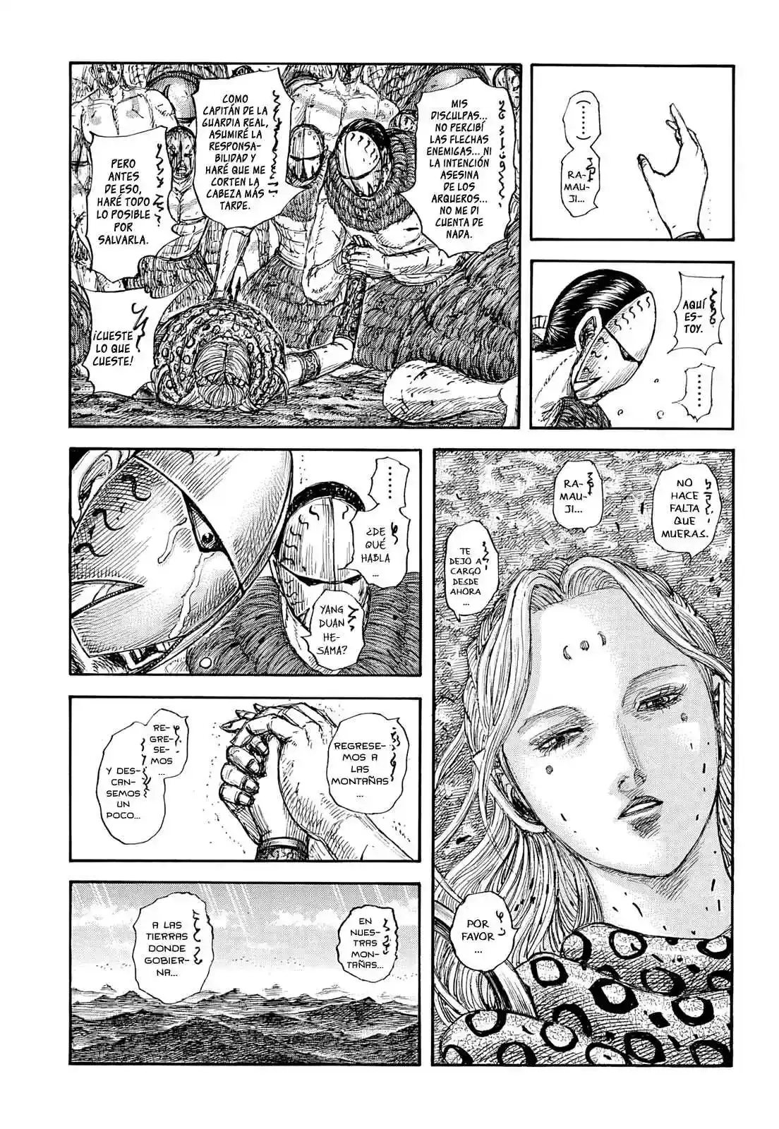 Página 26 — Kingdom Capítulo 857
