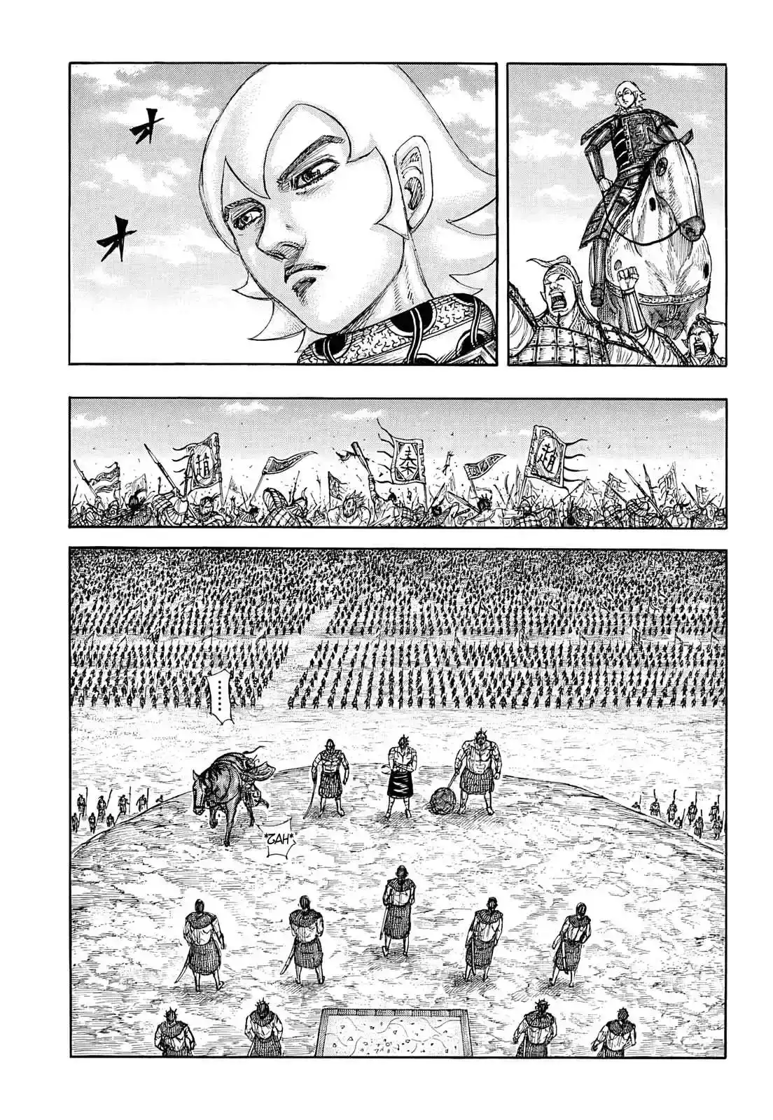Página 28 — Kingdom Capítulo 857