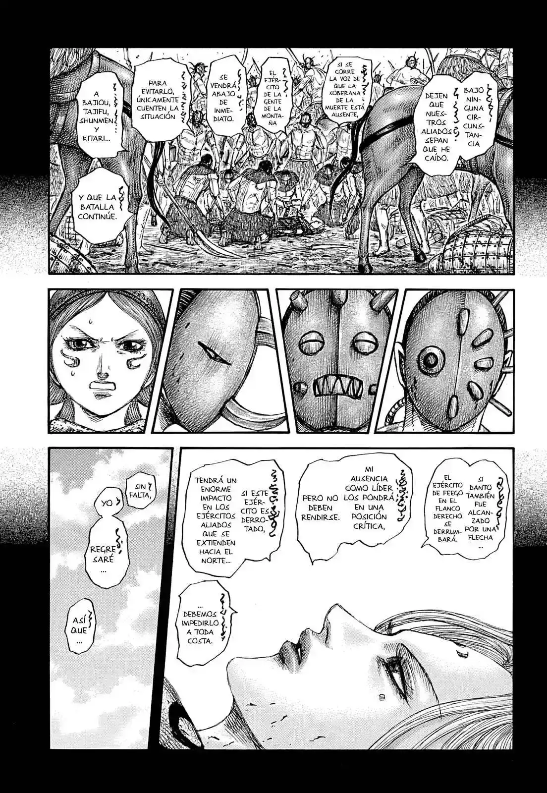 Página 32 — Kingdom Capítulo 857