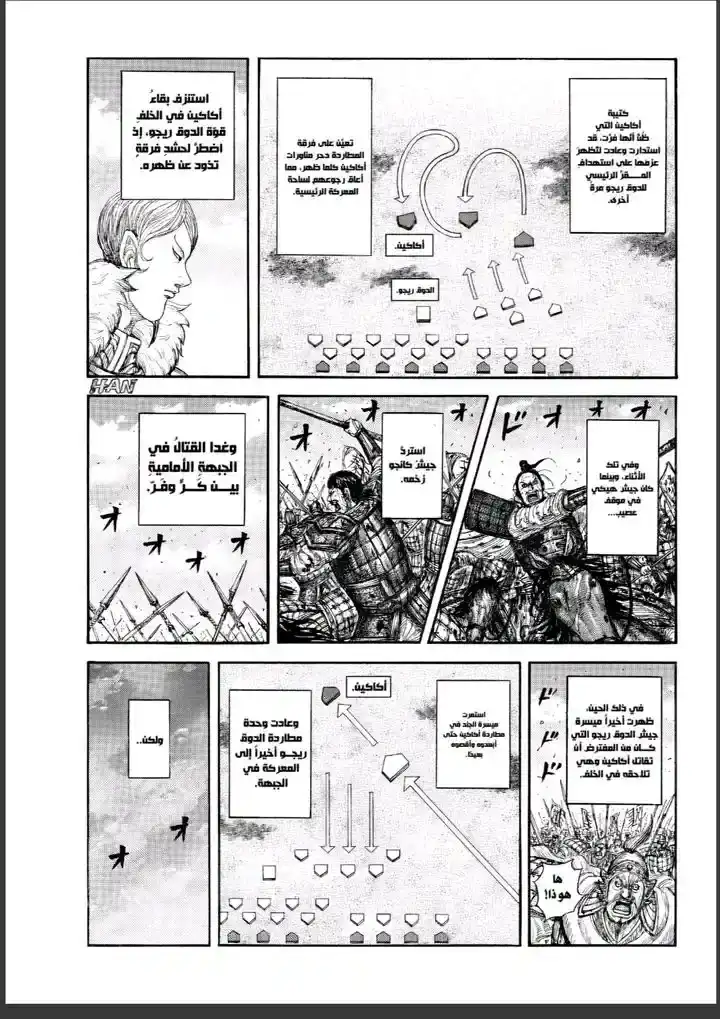 Página 28 — Kingdom Capítulo 869
