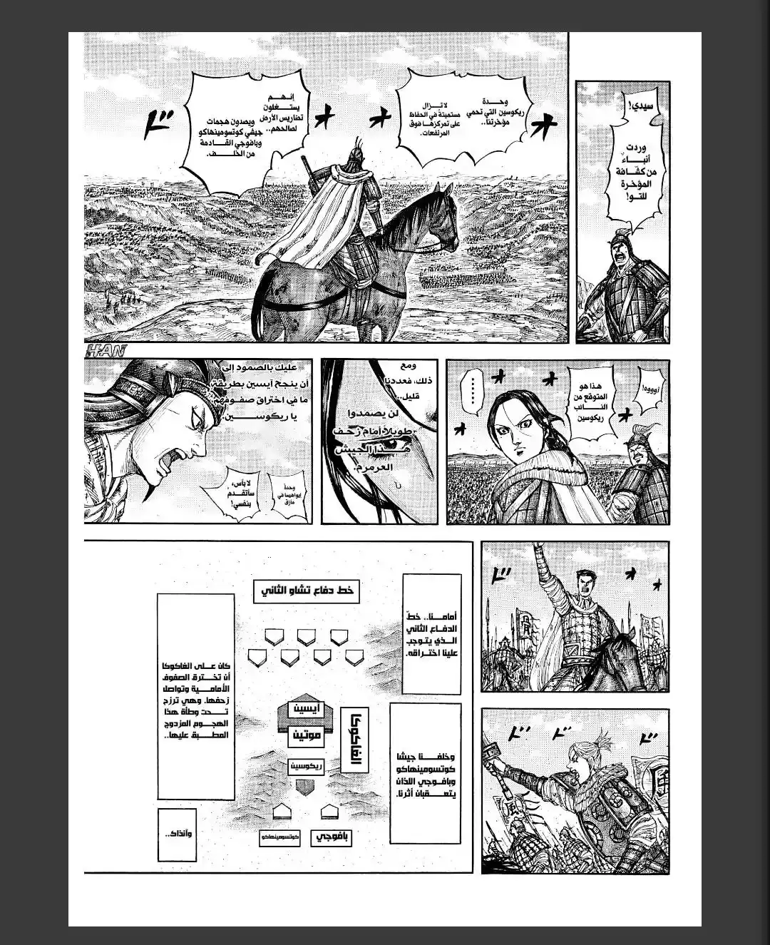Página 32 — Kingdom Capítulo 874