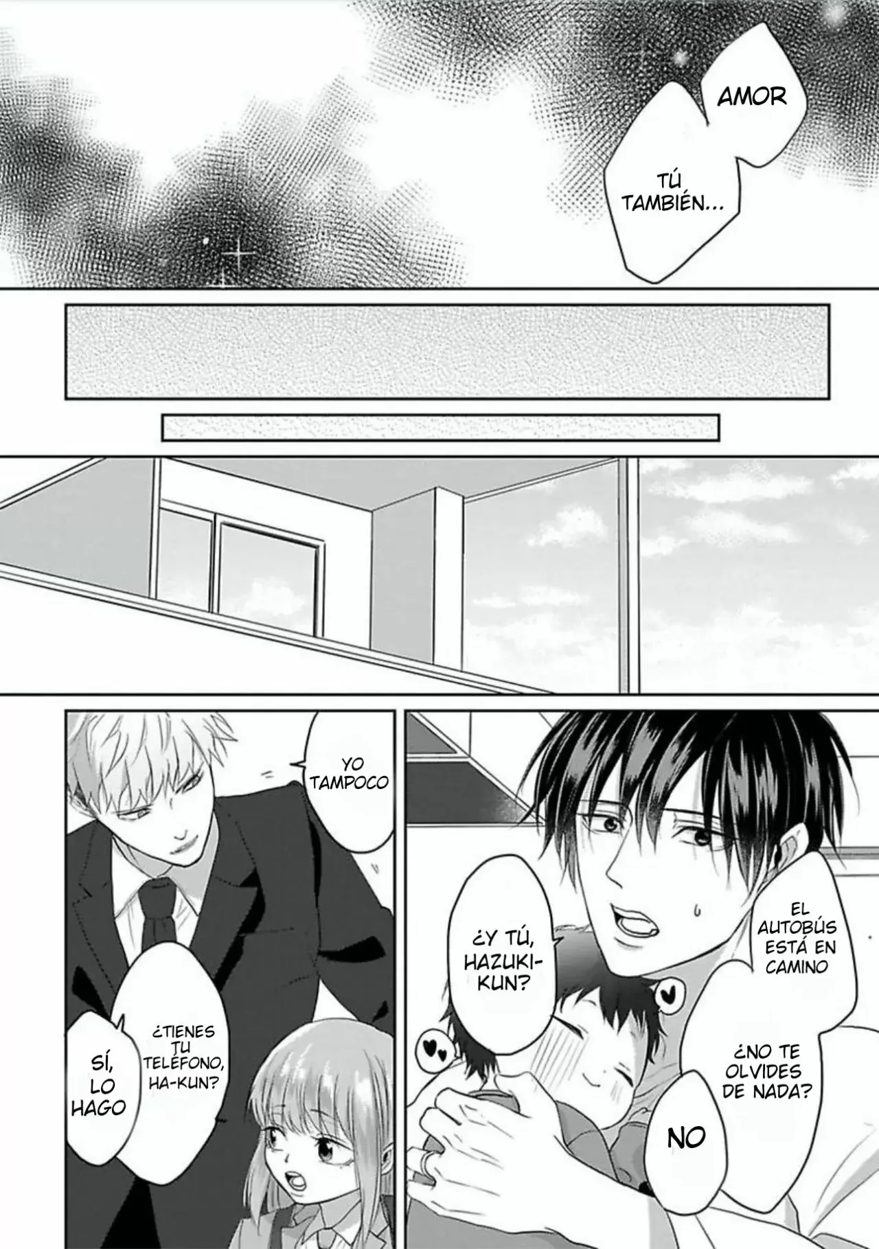Página 41 — Kirai de Isasete Capítulo 12