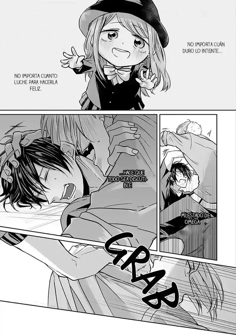 Página 8 — Kirai de Isasete Capítulo 2