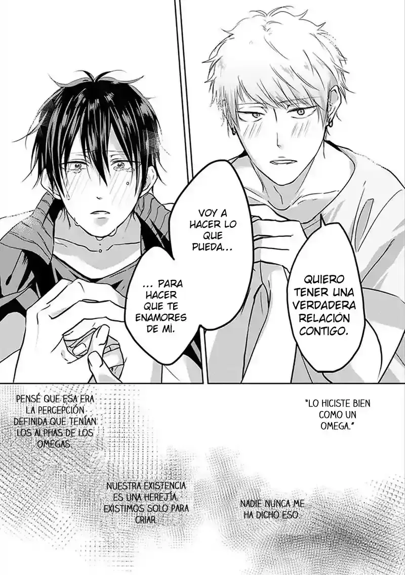 Página 20 — Kirai de Isasete Capítulo 2