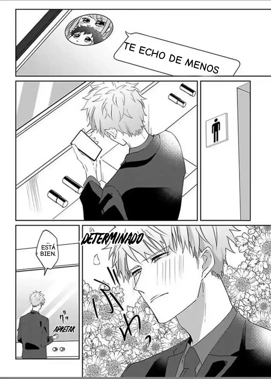 Página 16 — Kirai de Isasete Capítulo 21