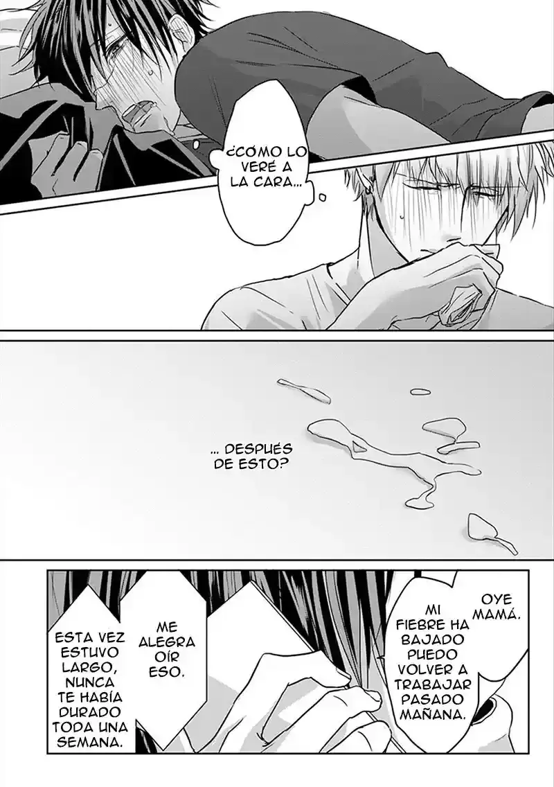 Página 24 — Kirai de Isasete Capítulo 3