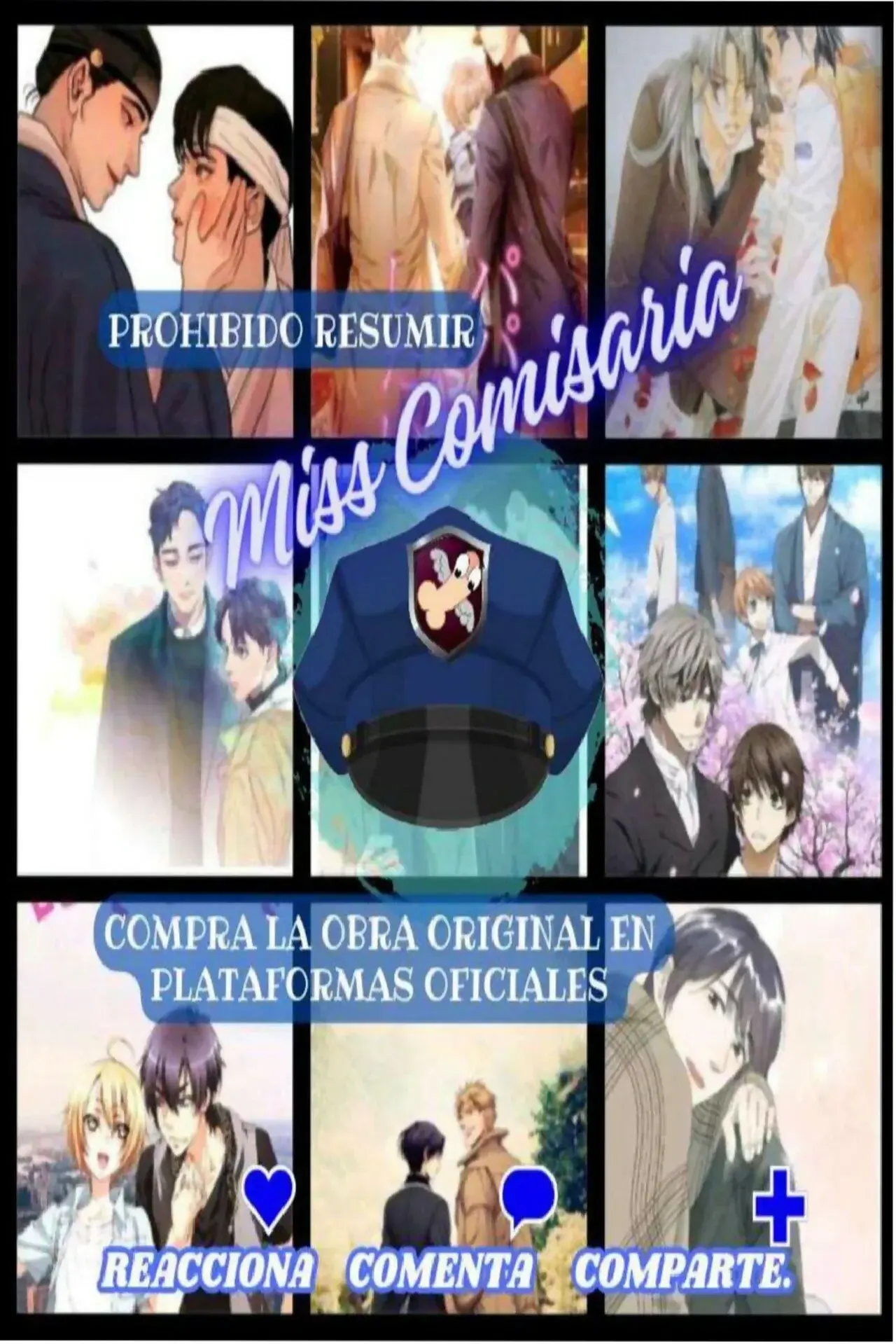 Página 19 — Kirai de Isasete Capítulo 36.7