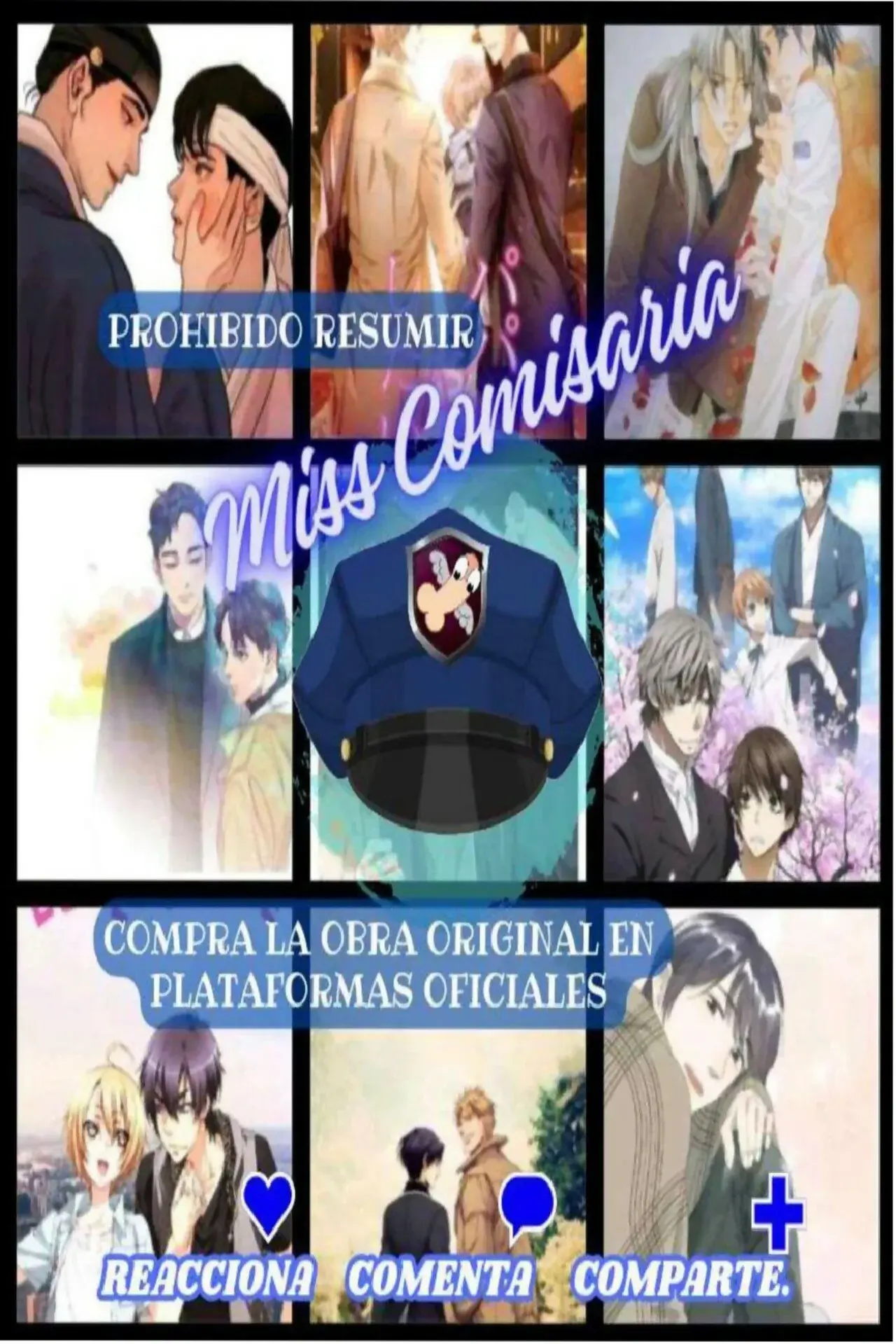Página 7 — Kirai de Isasete Capítulo 36.8