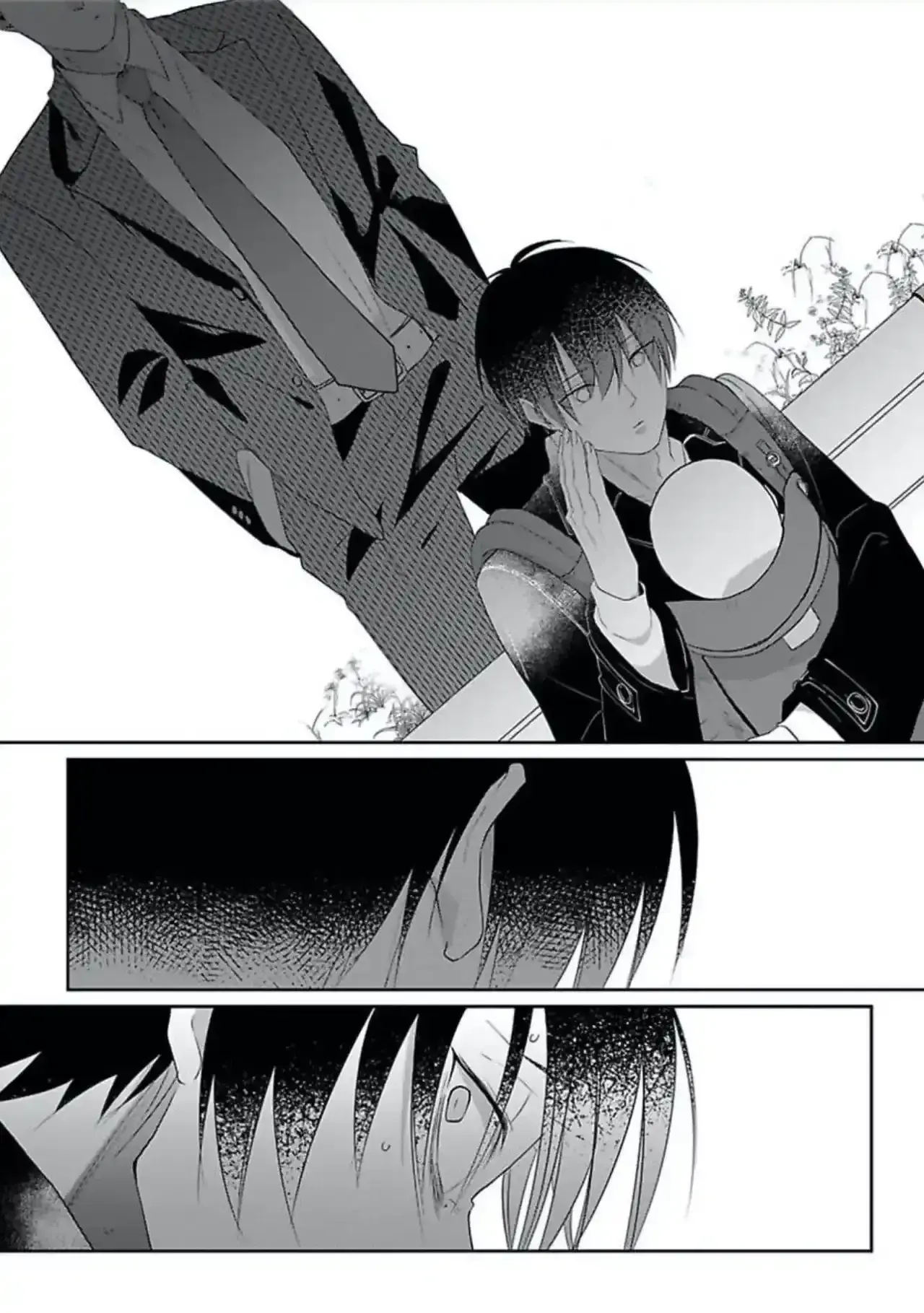Página 13 — Kirai de Isasete Capítulo 9