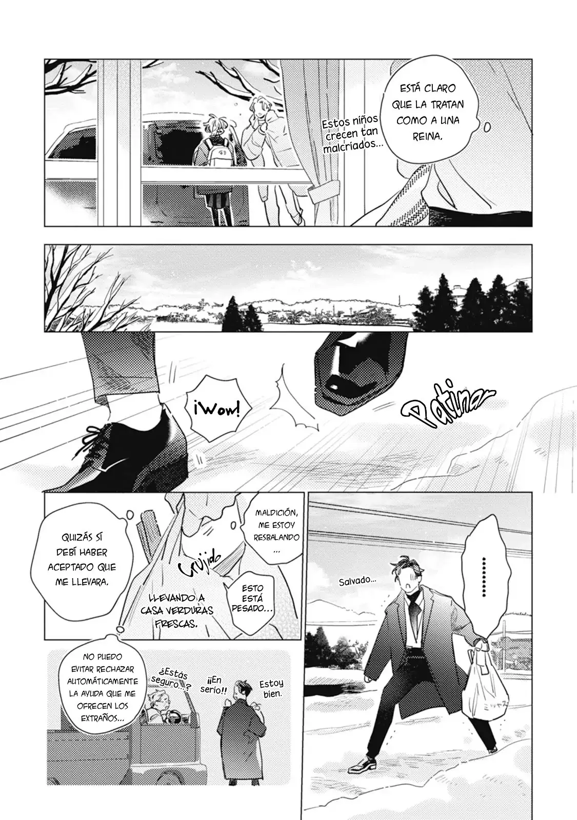 Página 9 — Kurikaeshi Ai No Oto Capítulo 2