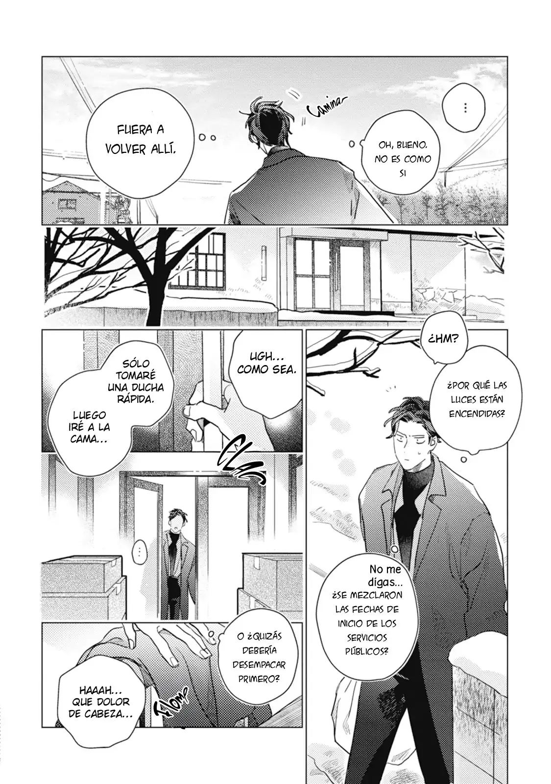 Página 10 — Kurikaeshi Ai No Oto Capítulo 2