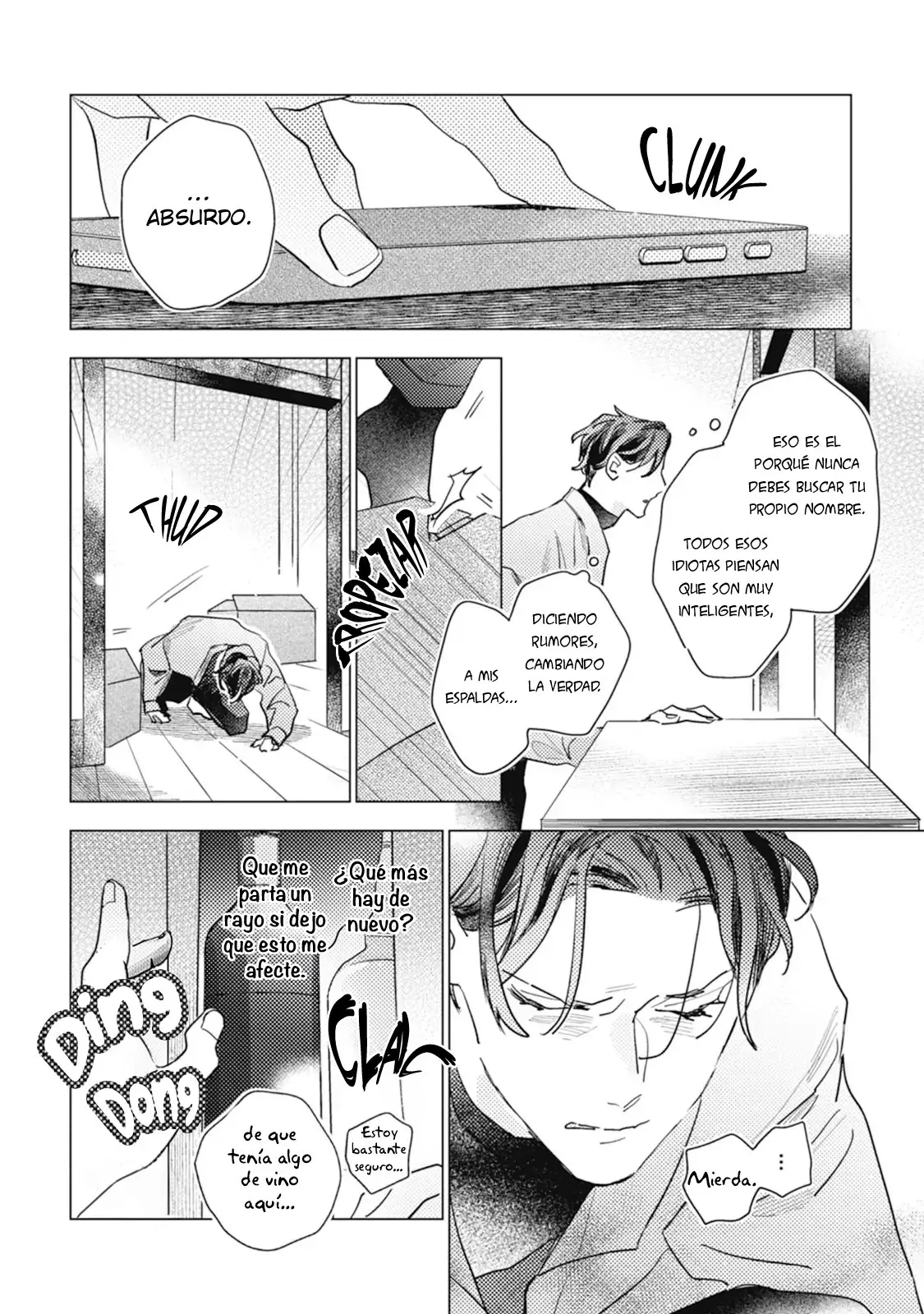 Página 14 — Kurikaeshi Ai No Oto Capítulo 2