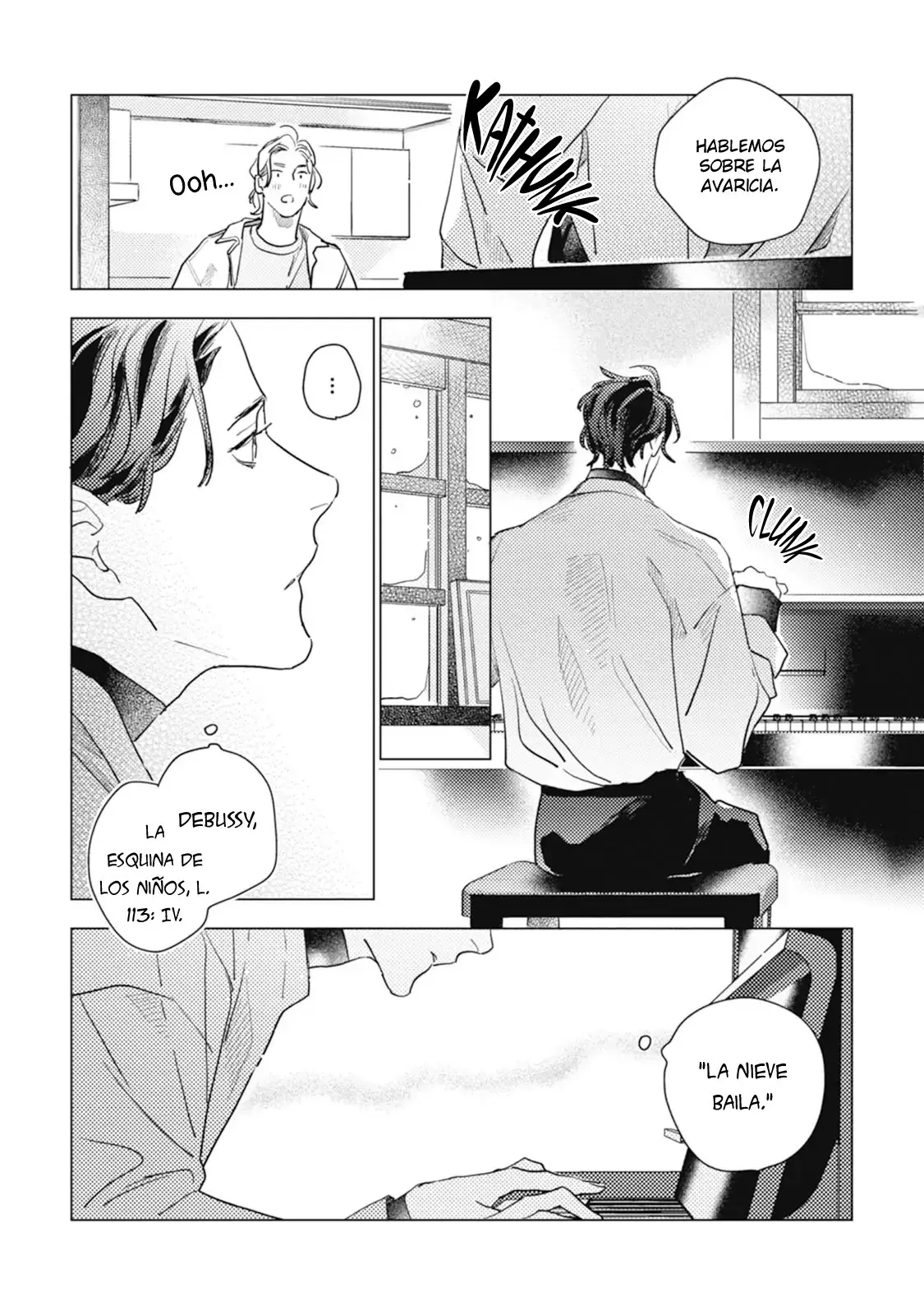 Página 20 — Kurikaeshi Ai No Oto Capítulo 2