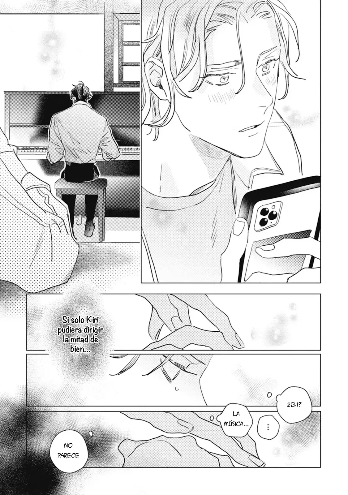 Página 21 — Kurikaeshi Ai No Oto Capítulo 2