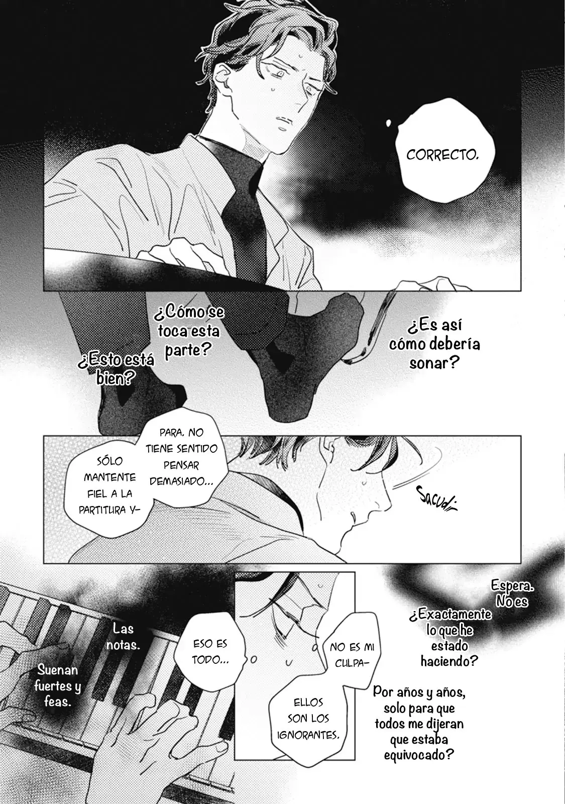 Página 22 — Kurikaeshi Ai No Oto Capítulo 2