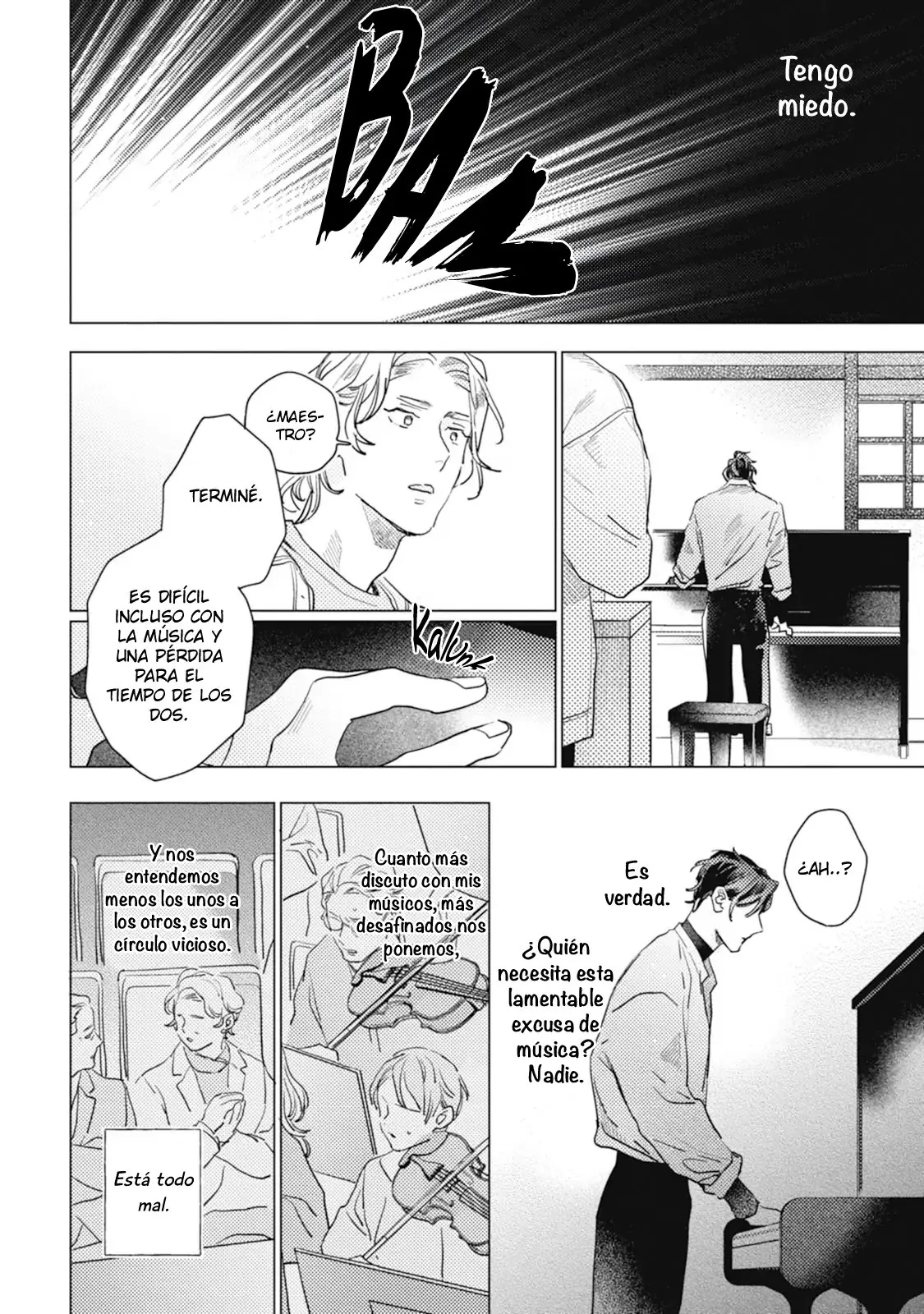 Página 23 — Kurikaeshi Ai No Oto Capítulo 2