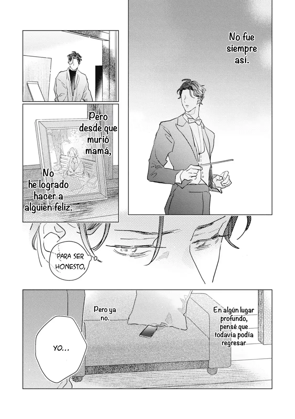 Página 24 — Kurikaeshi Ai No Oto Capítulo 2