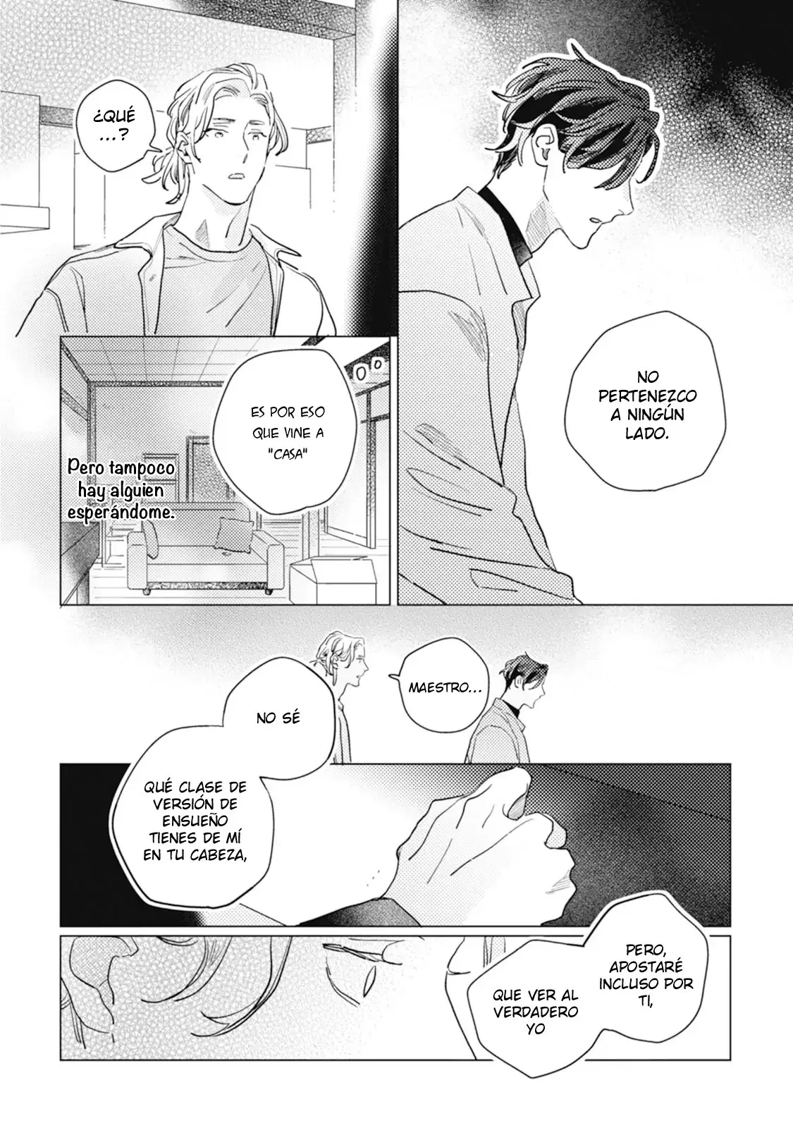 Página 25 — Kurikaeshi Ai No Oto Capítulo 2