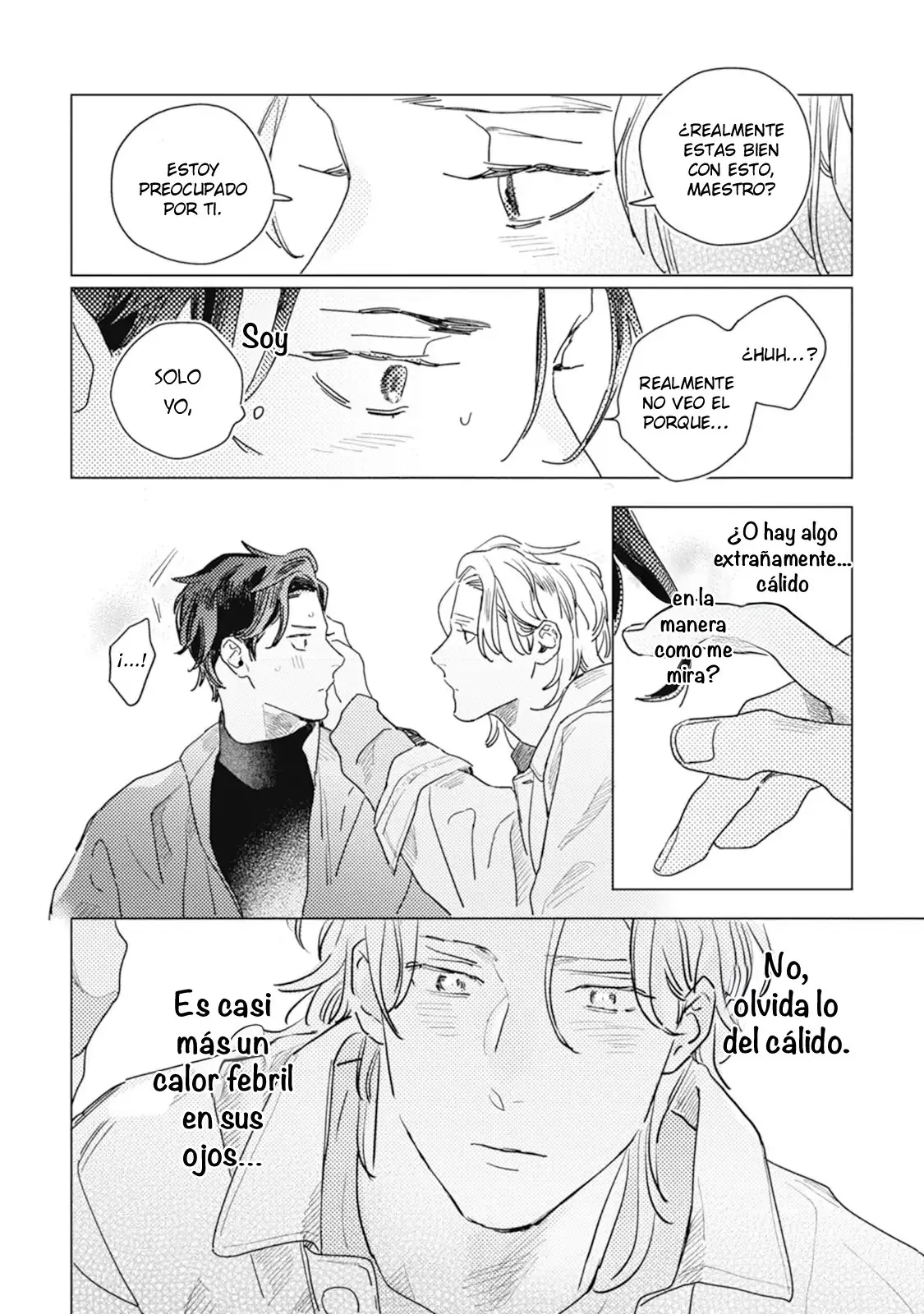 Página 8 — Kurikaeshi Ai No Oto Capítulo 3