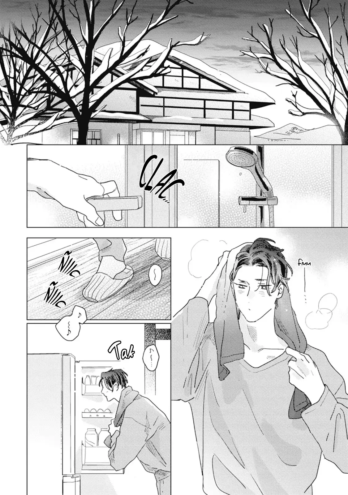 Página 16 — Kurikaeshi Ai No Oto Capítulo 3