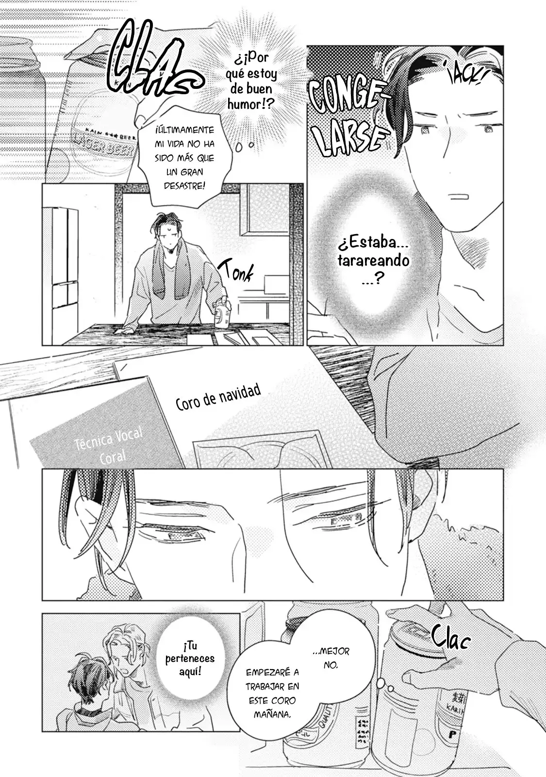 Página 17 — Kurikaeshi Ai No Oto Capítulo 3