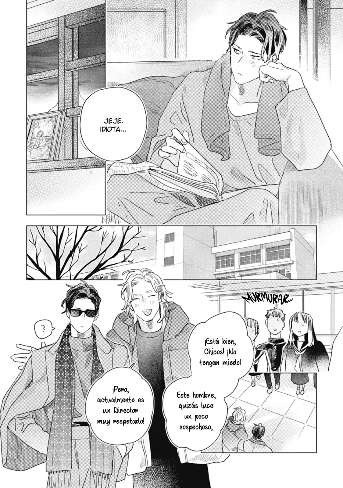 Página 18 — Kurikaeshi Ai No Oto Capítulo 3