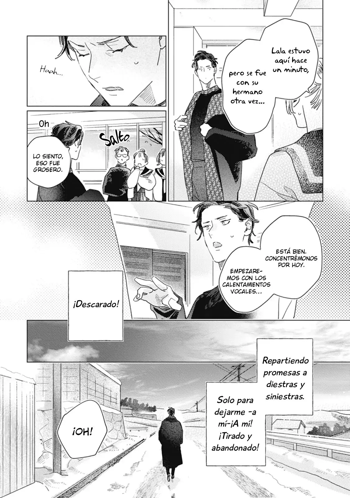 Página 27 — Kurikaeshi Ai No Oto Capítulo 3