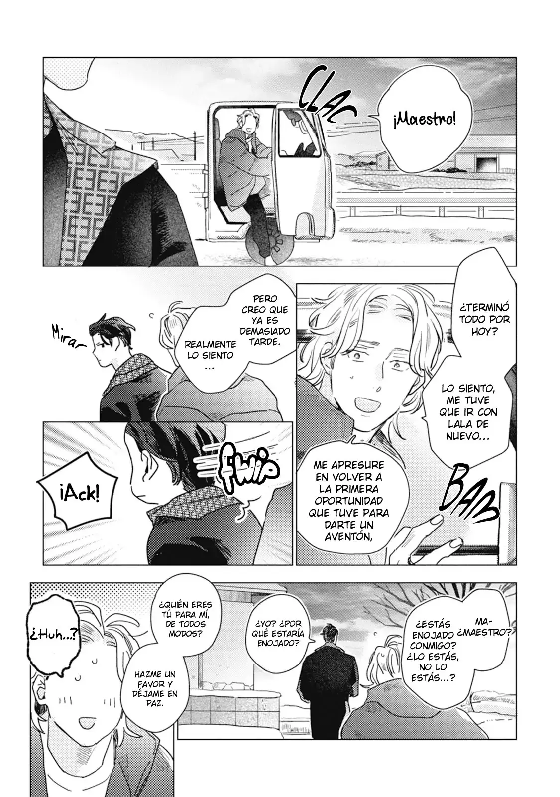Página 28 — Kurikaeshi Ai No Oto Capítulo 3