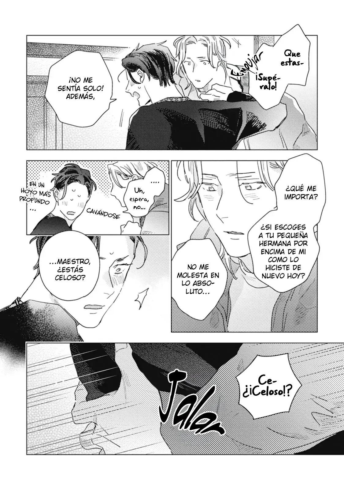 Página 31 — Kurikaeshi Ai No Oto Capítulo 3