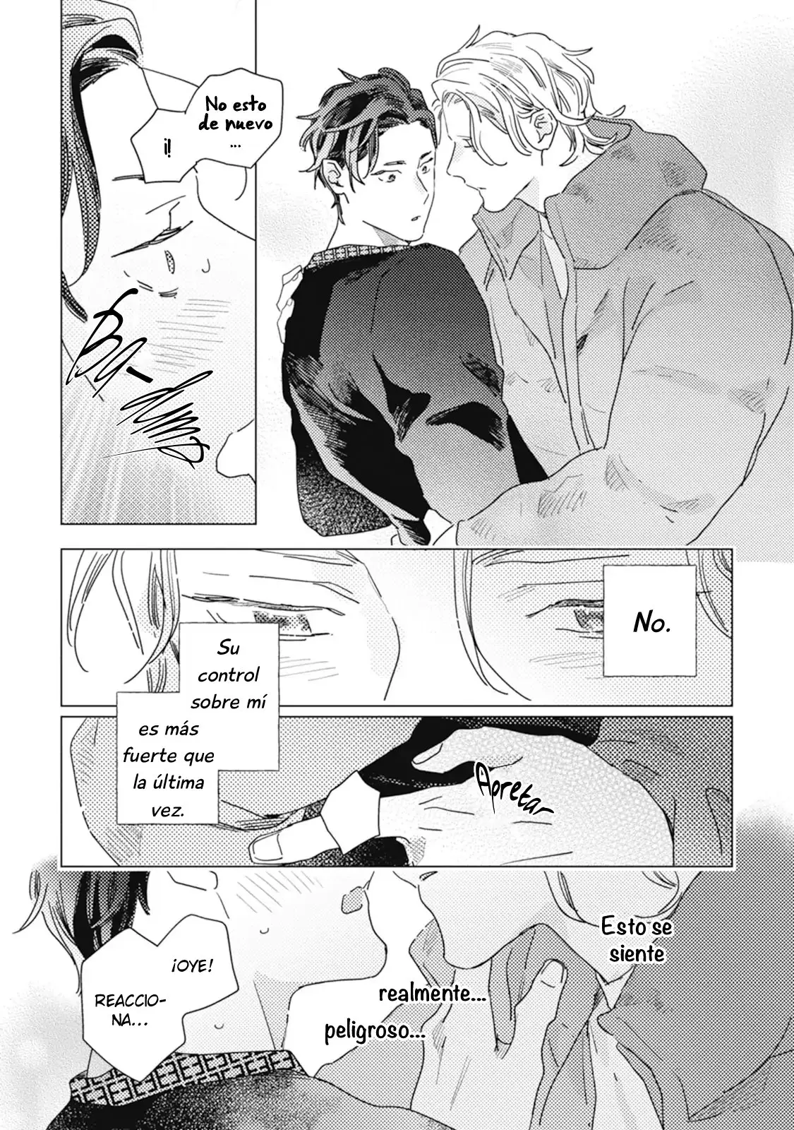 Página 32 — Kurikaeshi Ai No Oto Capítulo 3