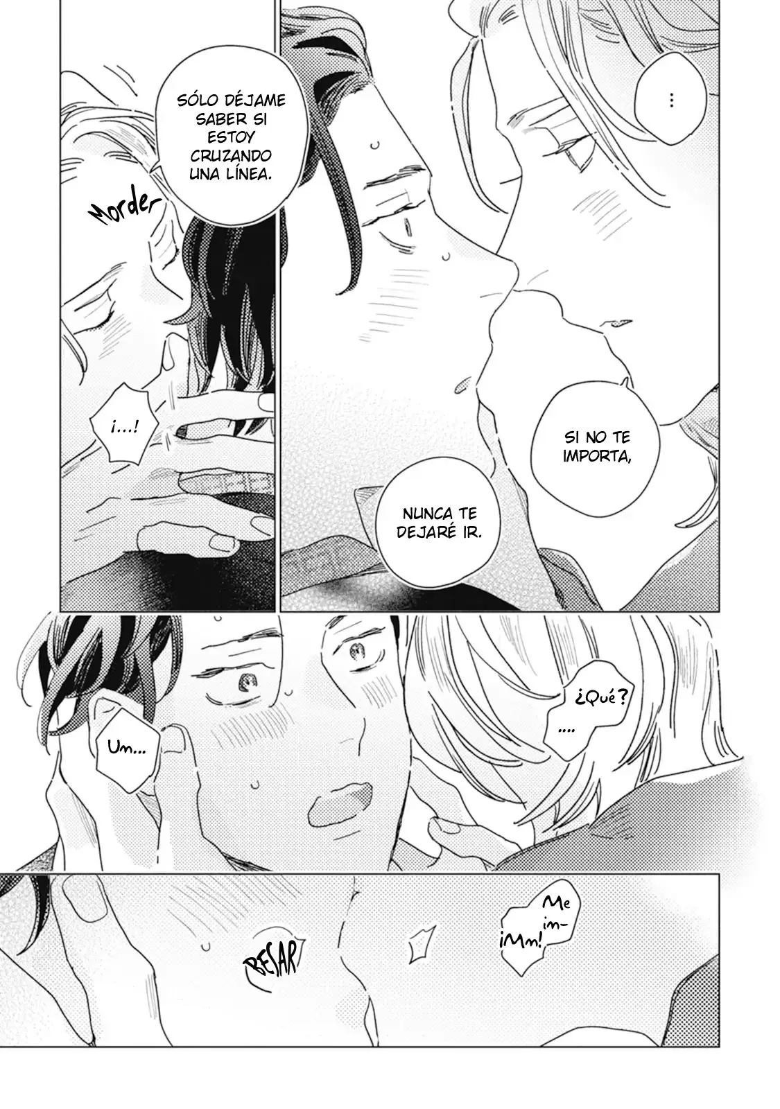 Página 36 — Kurikaeshi Ai No Oto Capítulo 3