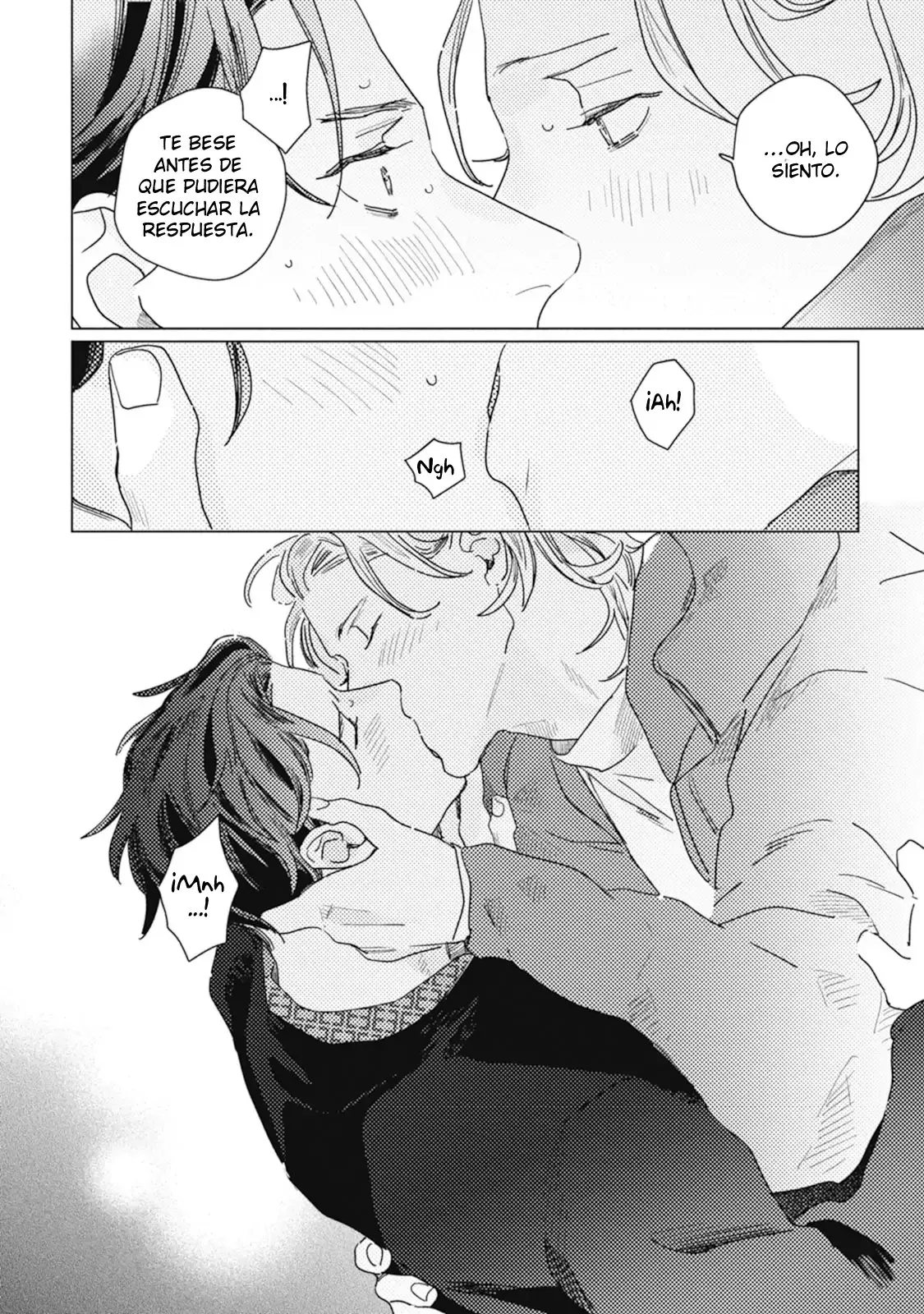 Página 37 — Kurikaeshi Ai No Oto Capítulo 3