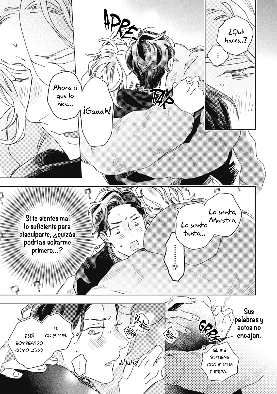Página 5 — Kurikaeshi Ai No Oto Capítulo 4