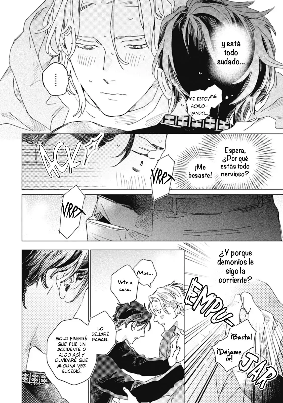 Página 6 — Kurikaeshi Ai No Oto Capítulo 4