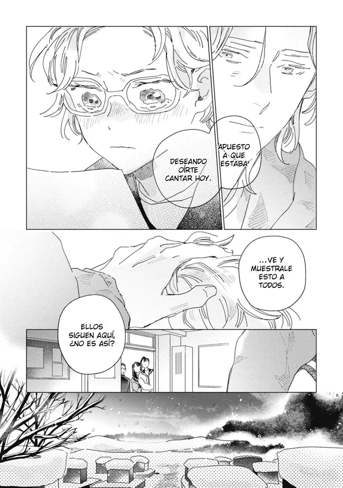 Página 17 — Kurikaeshi Ai No Oto Capítulo 4
