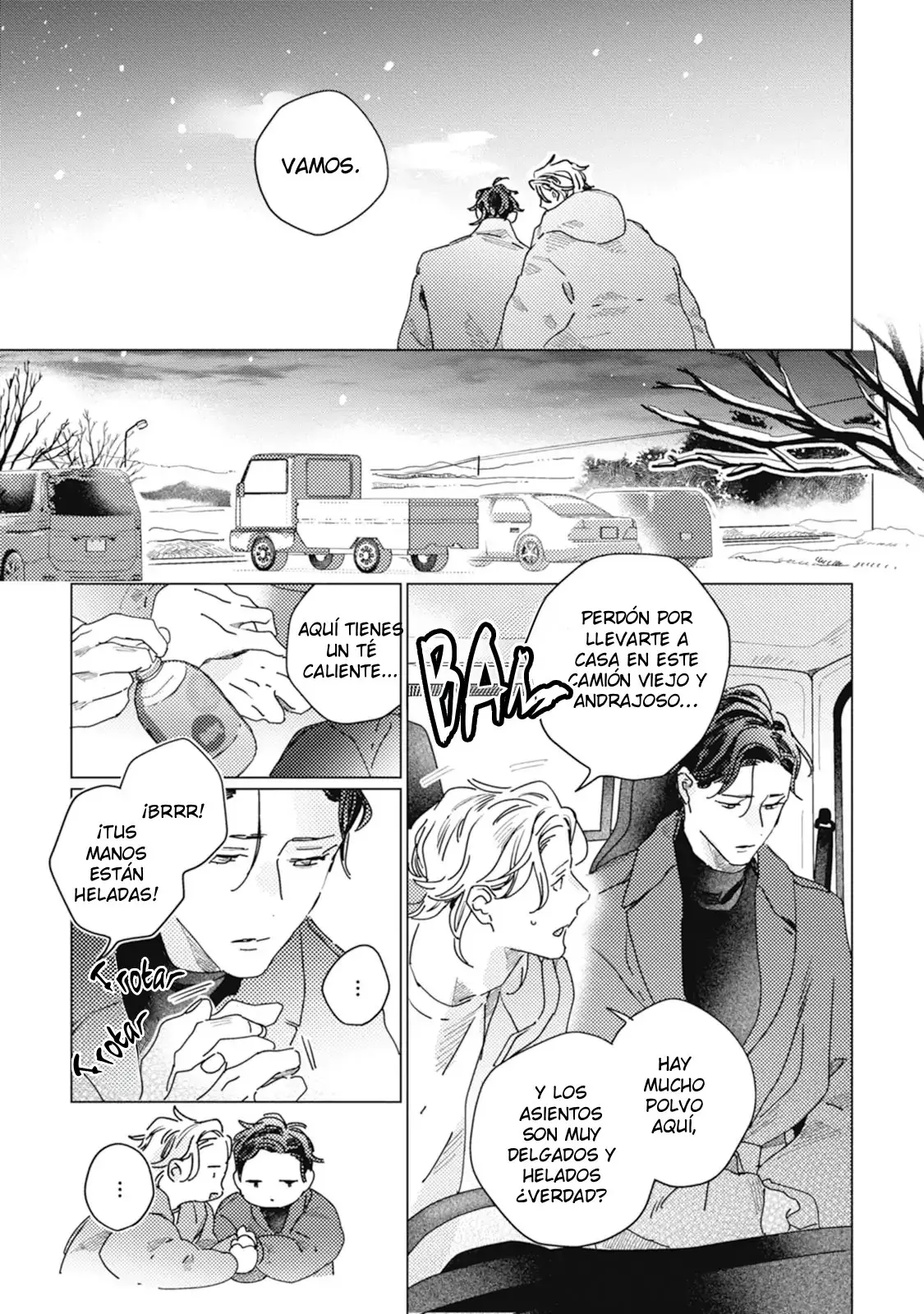 Página 22 — Kurikaeshi Ai No Oto Capítulo 4