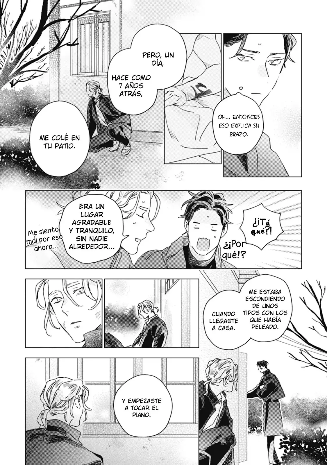 Página 27 — Kurikaeshi Ai No Oto Capítulo 4