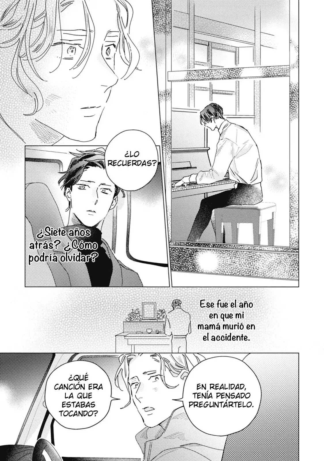 Página 28 — Kurikaeshi Ai No Oto Capítulo 4