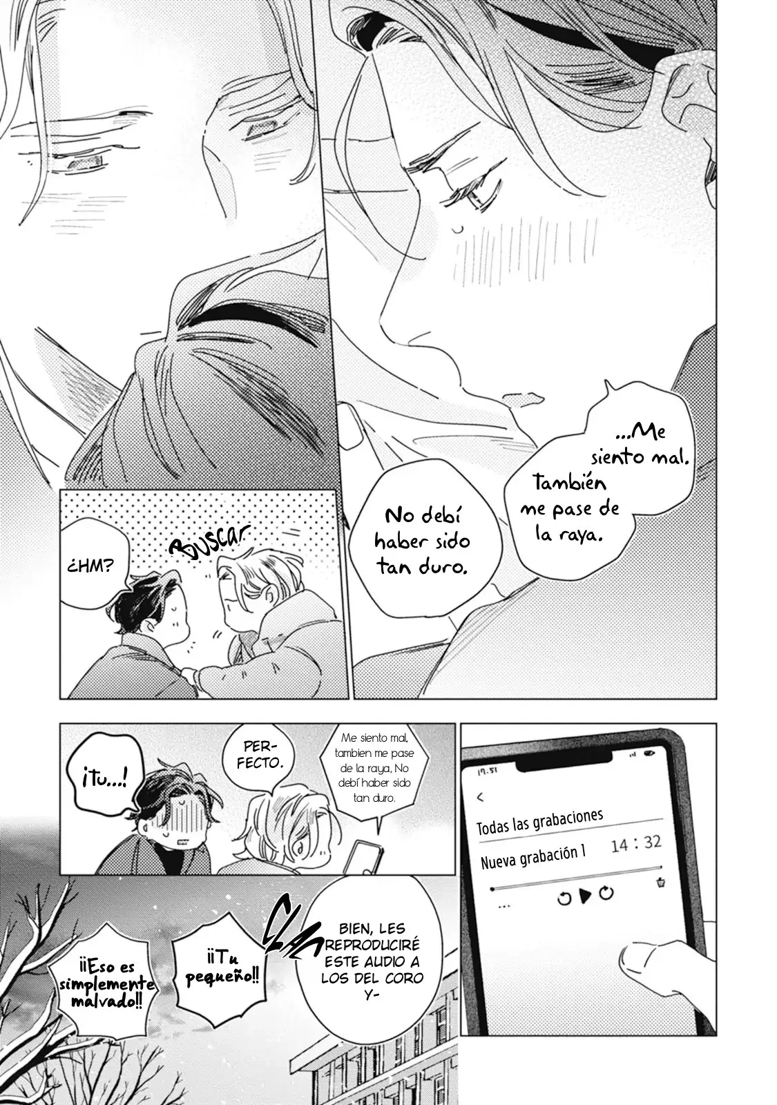 Página 34 — Kurikaeshi Ai No Oto Capítulo 4