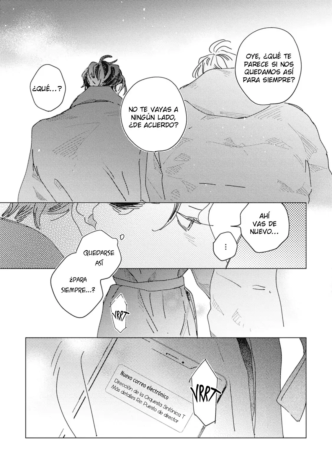 Página 36 — Kurikaeshi Ai No Oto Capítulo 4