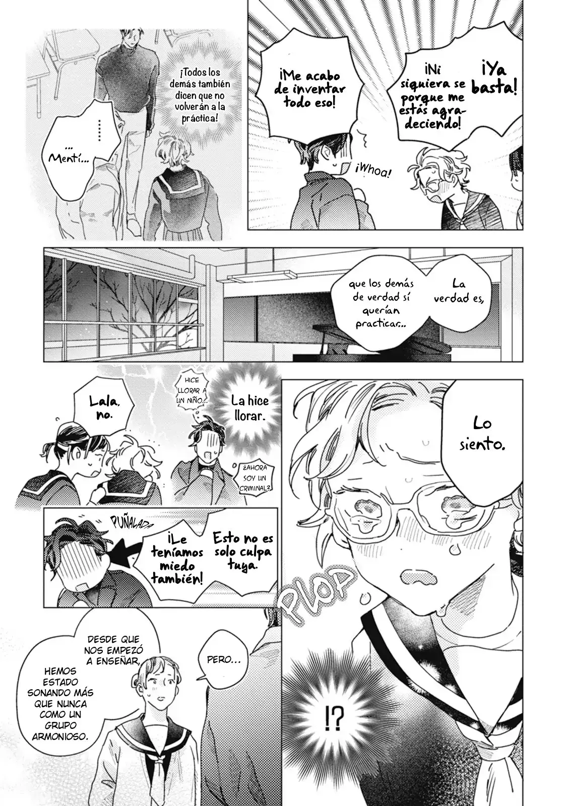 Página 5 — Kurikaeshi Ai No Oto Capítulo 5