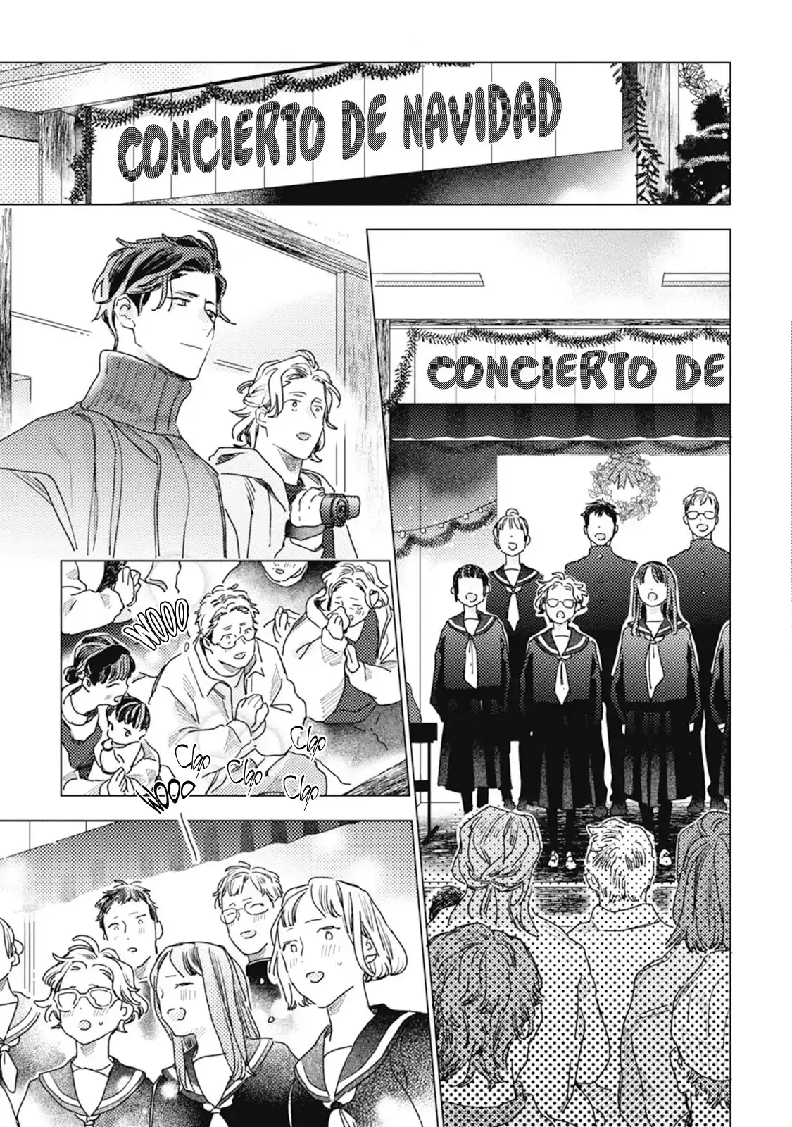 Página 7 — Kurikaeshi Ai No Oto Capítulo 5