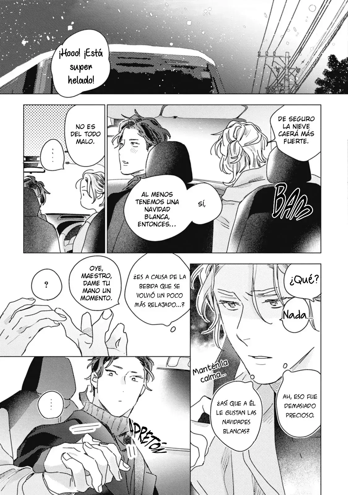 Página 11 — Kurikaeshi Ai No Oto Capítulo 5