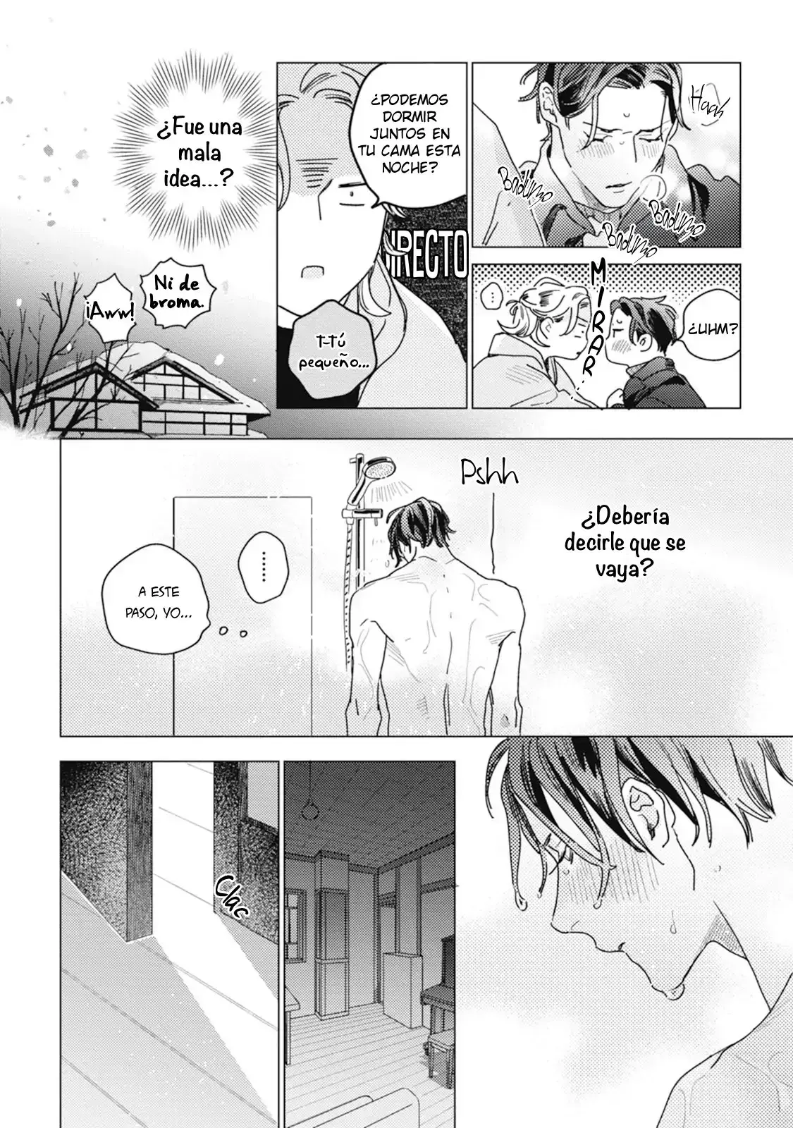 Página 18 — Kurikaeshi Ai No Oto Capítulo 5