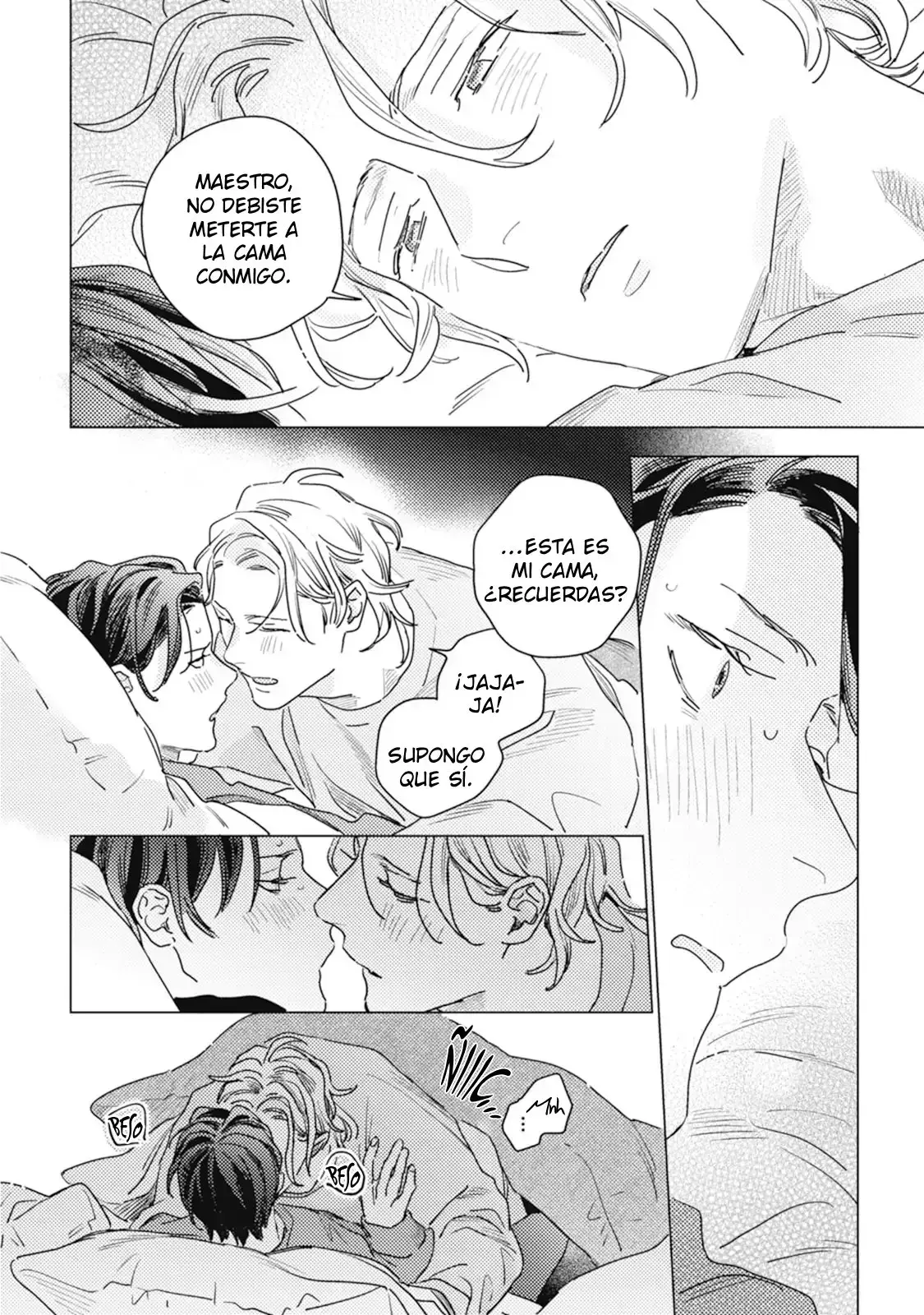 Página 21 — Kurikaeshi Ai No Oto Capítulo 5