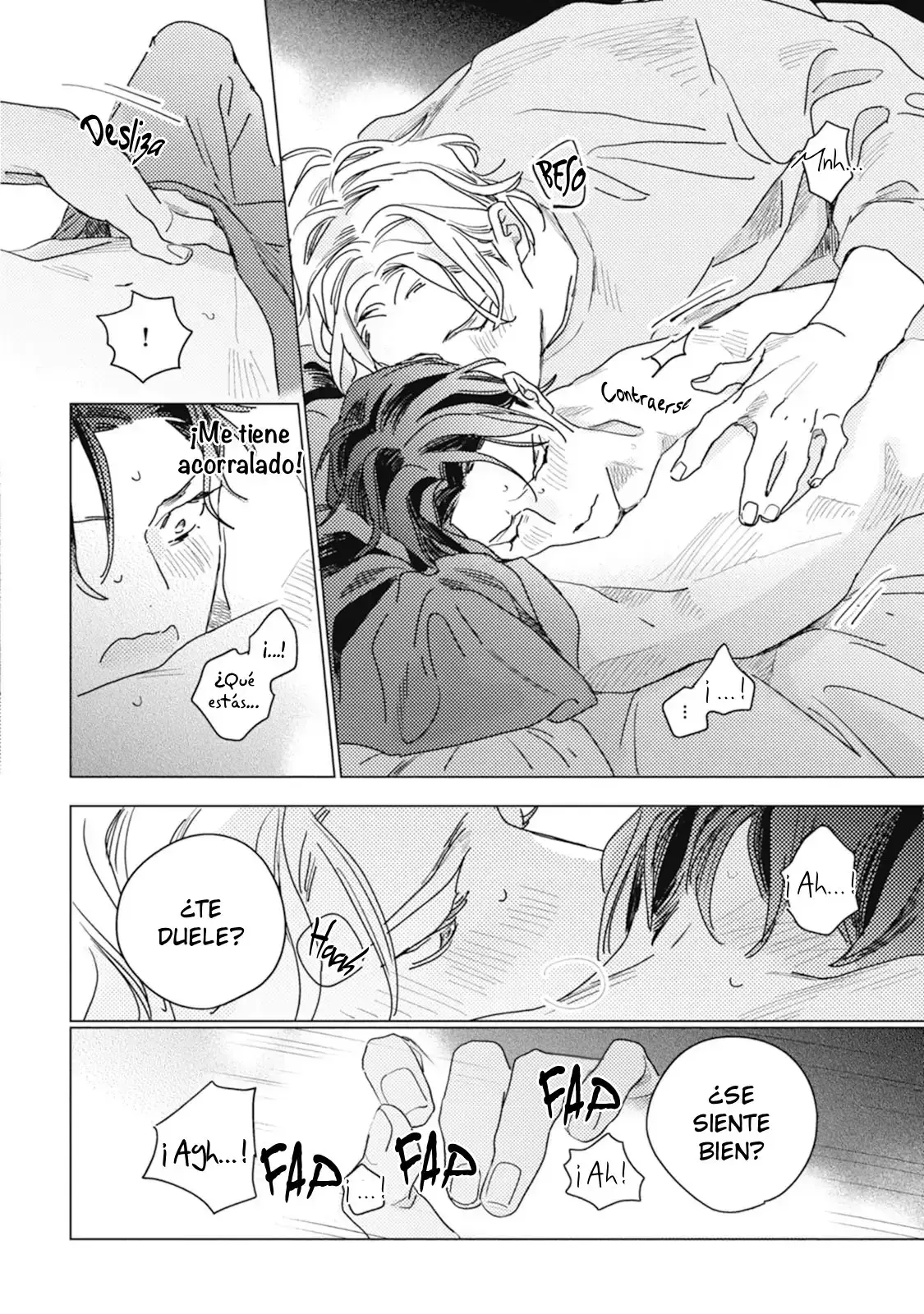 Página 23 — Kurikaeshi Ai No Oto Capítulo 5