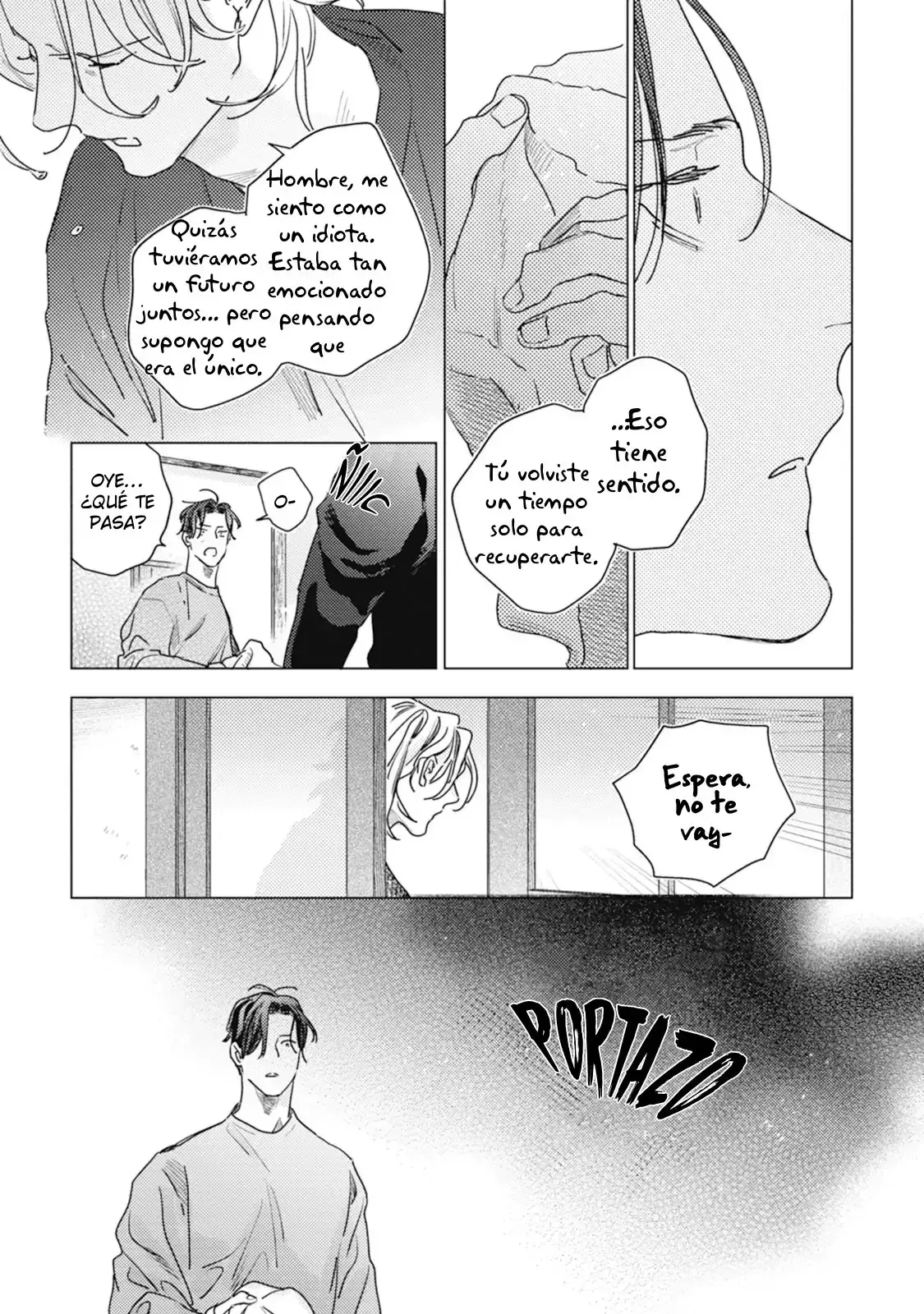 Página 36 — Kurikaeshi Ai No Oto Capítulo 5